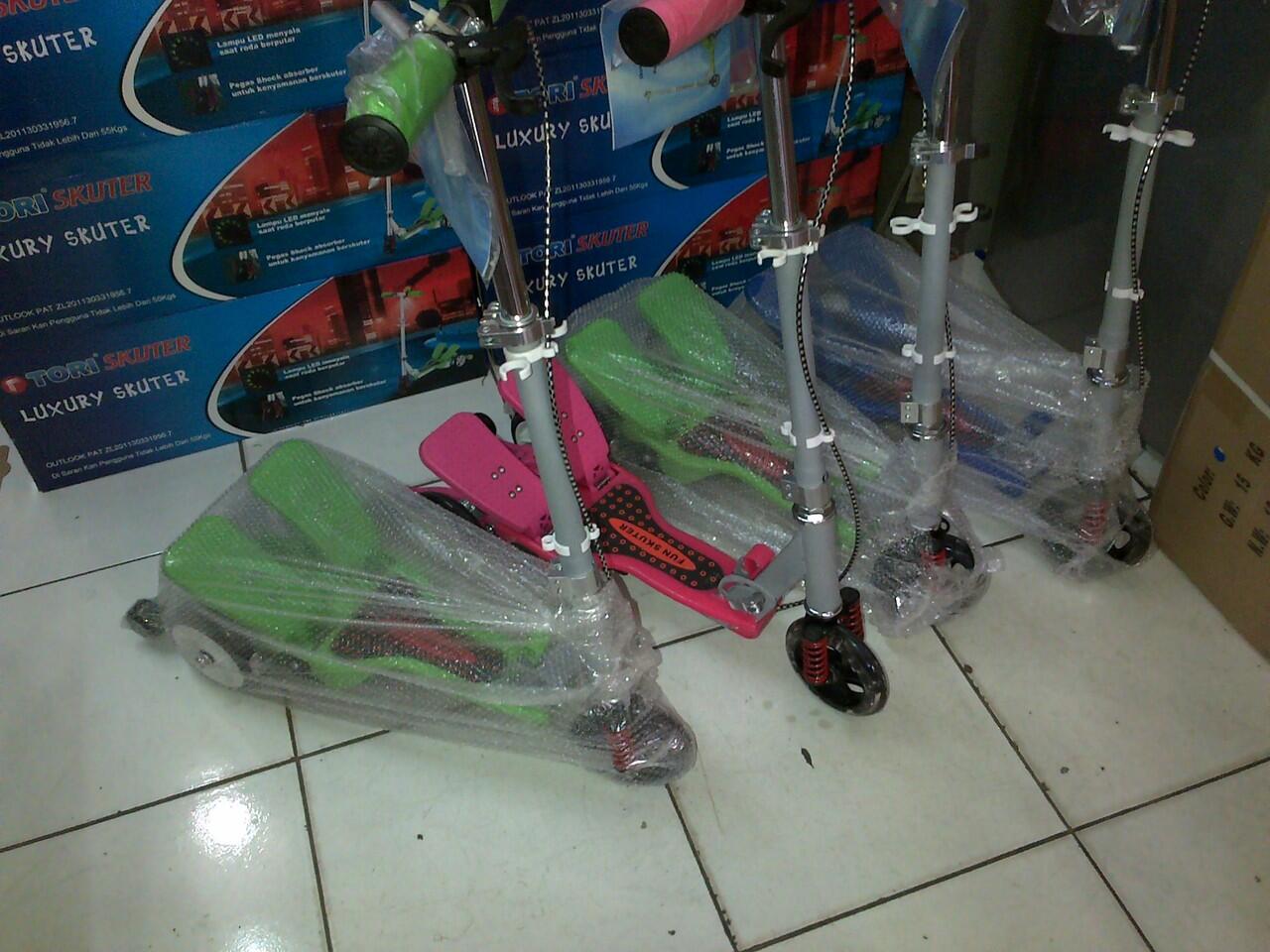 Terjual ADA SEPEDA  LIPAT EXOTIC  20 INCI Rp 675 000 HARGA 