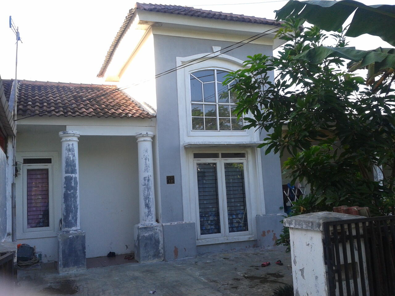 Rumah dijual di Citra Indah cocok buat usaha