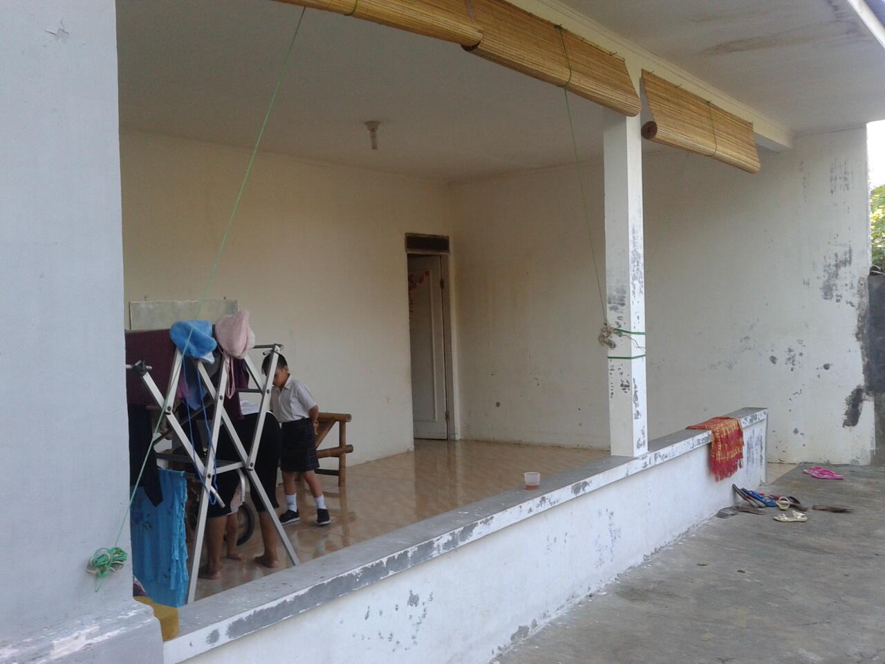 Rumah dijual di Citra Indah cocok buat usaha