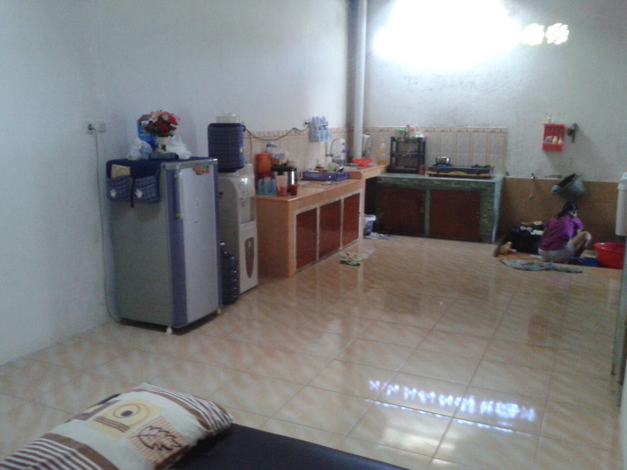 Rumah dijual di Citra Indah cocok buat usaha