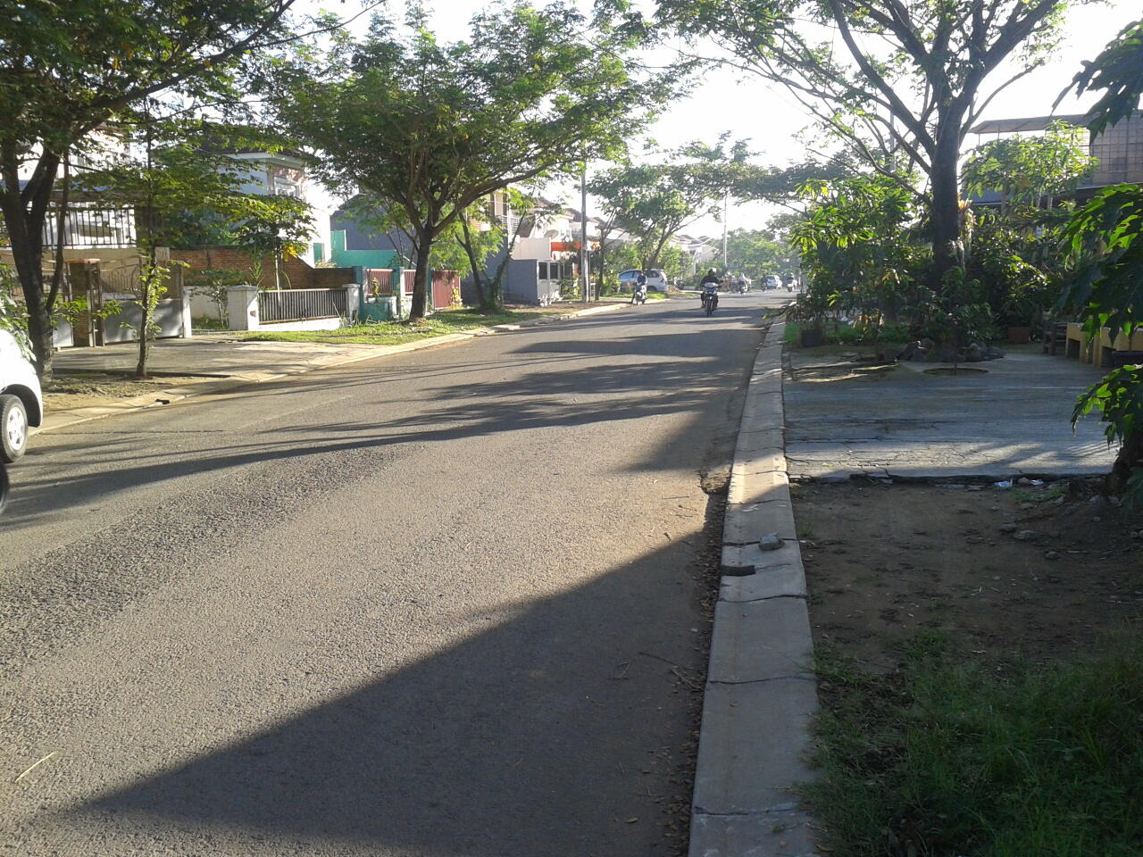 Rumah dijual di Citra Indah cocok buat usaha