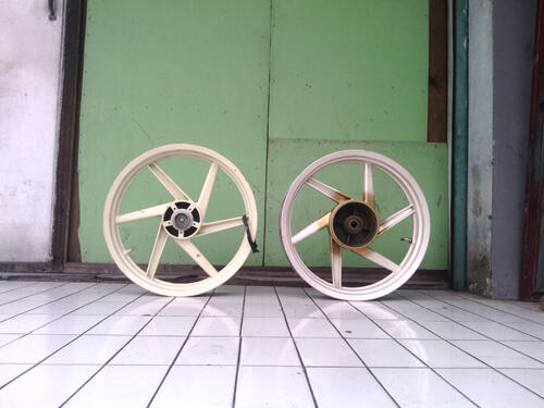 JUAL PELEK POWER UNTUK HONDA TIGER