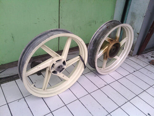 JUAL PELEK POWER UNTUK HONDA TIGER