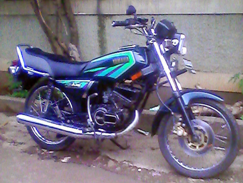 Terjual Yamaha RX  King  97 KASKUS