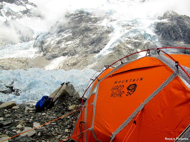 Everest Base Camp 5300