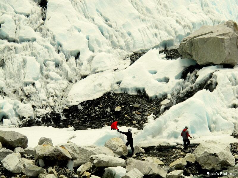 The Khumbu Icefall : Perangkap Kematian Gunung Everest