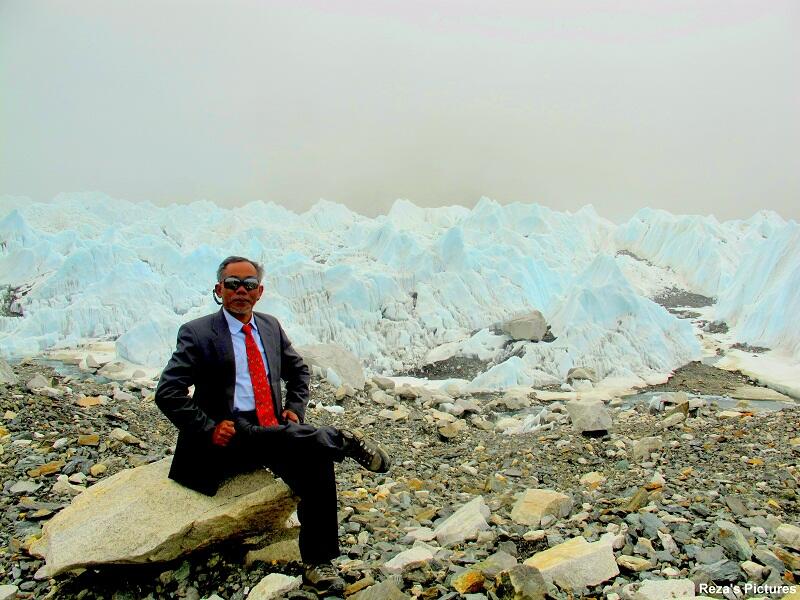 The Khumbu Icefall : Perangkap Kematian Gunung Everest