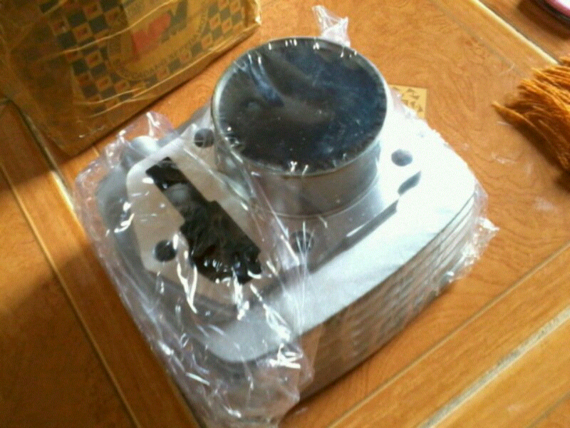 Blok Honda Phantom Murah Meriah MPM