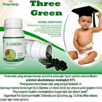SEHAT dan LANGSING tanpa Efek Samping