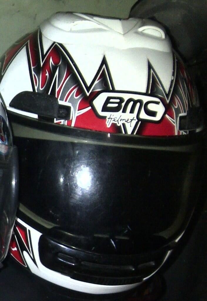 2ND HELMET GM & BMC.. BUY 1 GET 1 FREE MURAH MERIAH