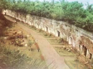 Benteng-benteng peninggalan Belanda di Indonesia