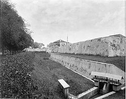 Benteng-benteng peninggalan Belanda di Indonesia