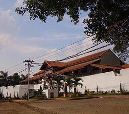 Benteng-benteng peninggalan Belanda di Indonesia