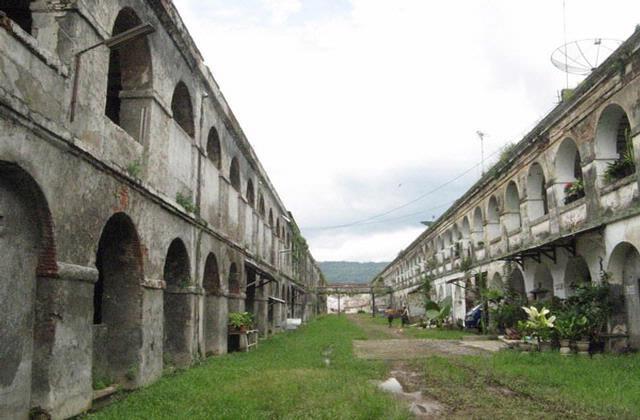 Benteng-benteng peninggalan Belanda di Indonesia