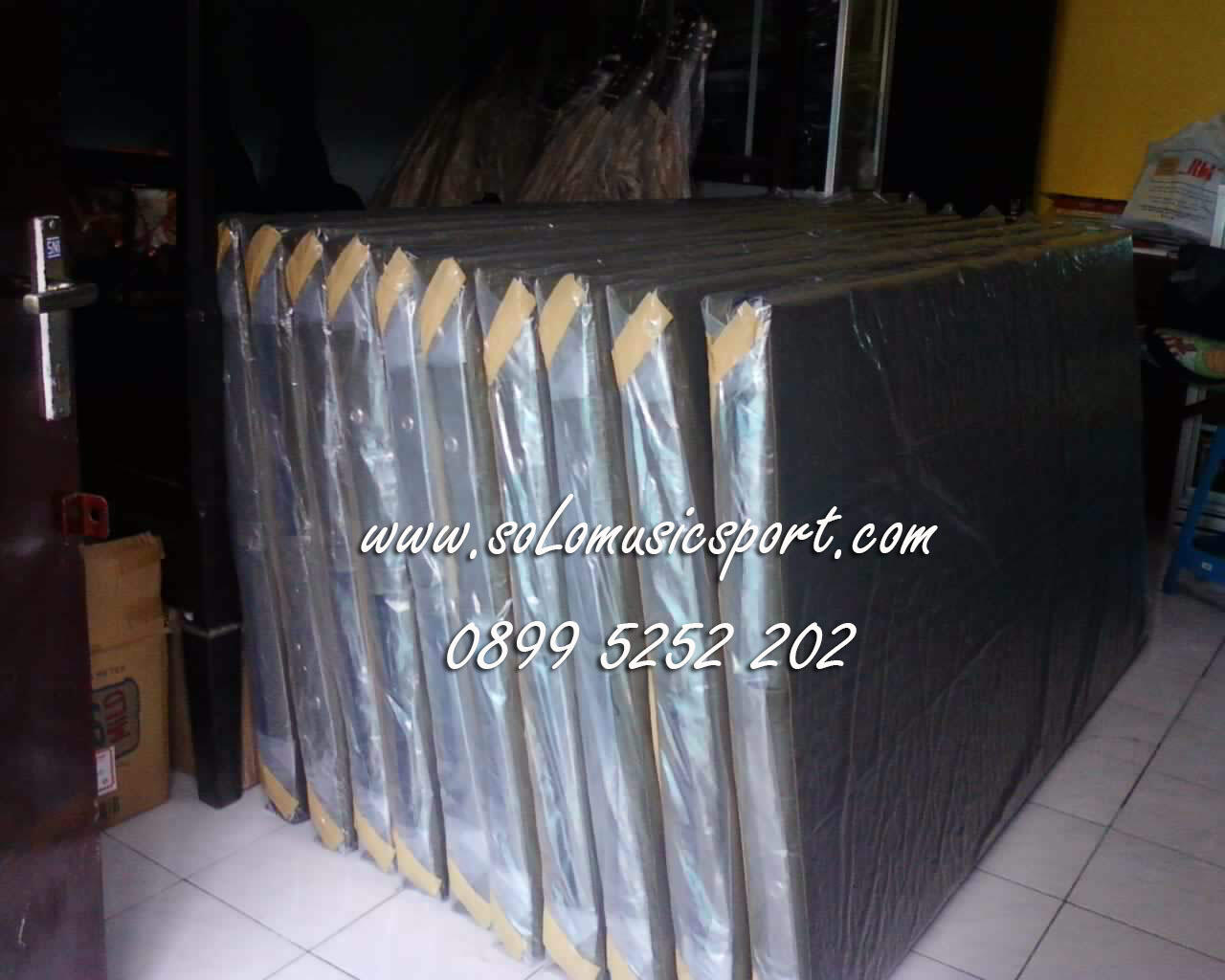 Matras Judo, Karate, Gulat, Senam, Lompat Tinggi dll