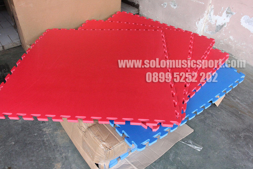 Matras Judo, Karate, Gulat, Senam, Lompat Tinggi dll