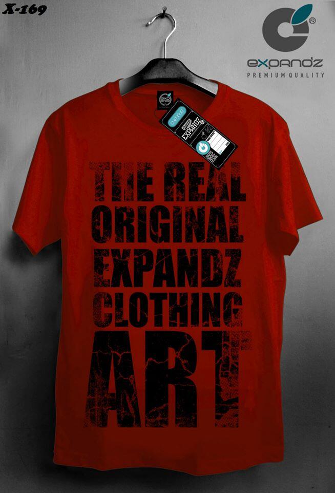 Terjual Grosir Kaos Distro Murah TASTE ORIGINAL Desain 