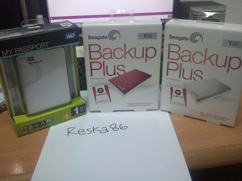 terjual hardisk eksternal new isi buktikan terjual hardisk eksternal new isi buktikan