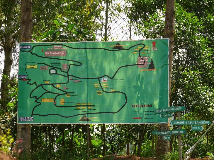 BUKIT TUNGGUL, wisata gunung yang masih asri di dekat Bandung
