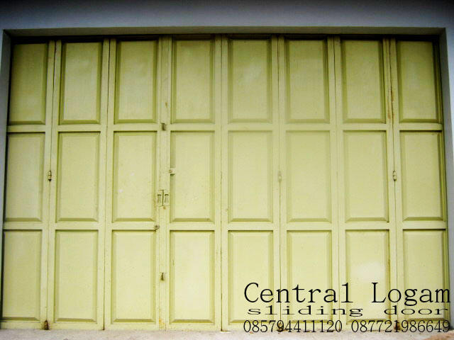 Pemasangan Spesialis Sliding Door, Rolling Door, Dll (Central Logam)