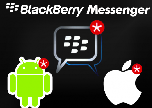 BlackBerry Bantah Rilis BBM di Android