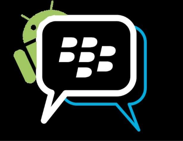 BlackBerry Bantah Rilis BBM di Android