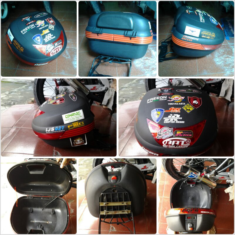 box touring korea motor