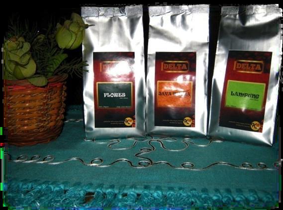 Kopinesia Premium Grade (first grade international) Cofee