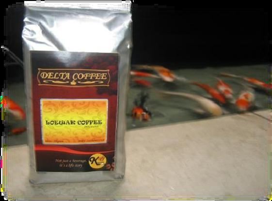 Kopinesia Premium Grade (first grade international) Cofee