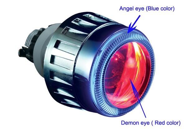 MANFAAT LENSA PROJECTOR U/ BOHLAM HID PADA KENDARAAN BERMOTOR &amp; CARA MERAWATNYA 