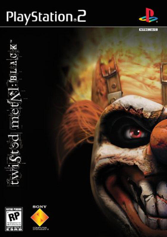 Mantan pengendara ente di twisted metal 2
