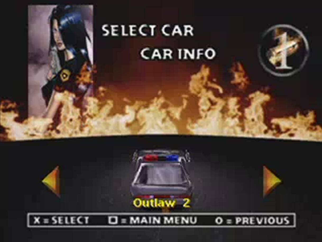 Mantan pengendara ente di twisted metal 2