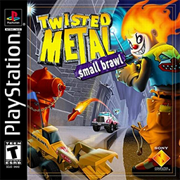 Mantan pengendara ente di twisted metal 2