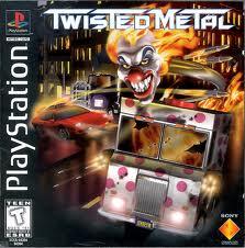 Mantan pengendara ente di twisted metal 2