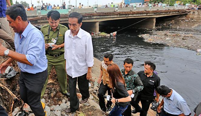 Politik &quot;Meja Makan&quot; ala Jokowi 