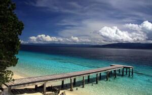 Wisata Pantai Liang