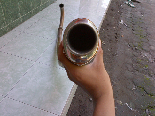 kenalpot DBS original for cbr 150