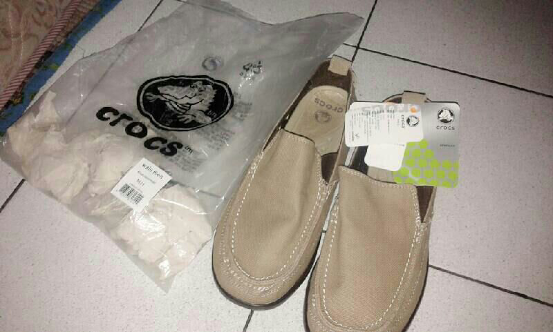 Crocs kualitas original murah meriah