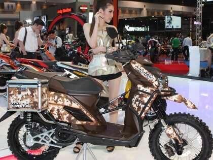 7 Alasan memilih Yamaha X-Ride