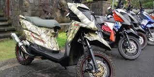 7 Alasan memilih Yamaha X-Ride