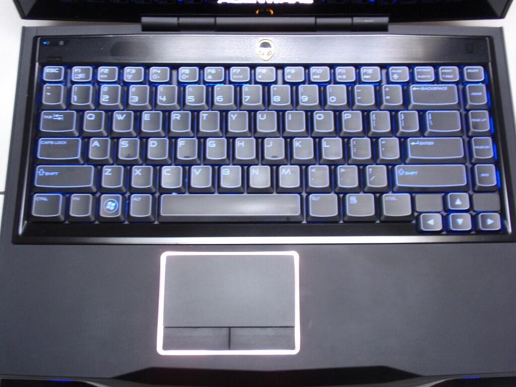 ALIENWARE 14XR1 MULUS TERAWAT KENCANG DAPET TASNYA