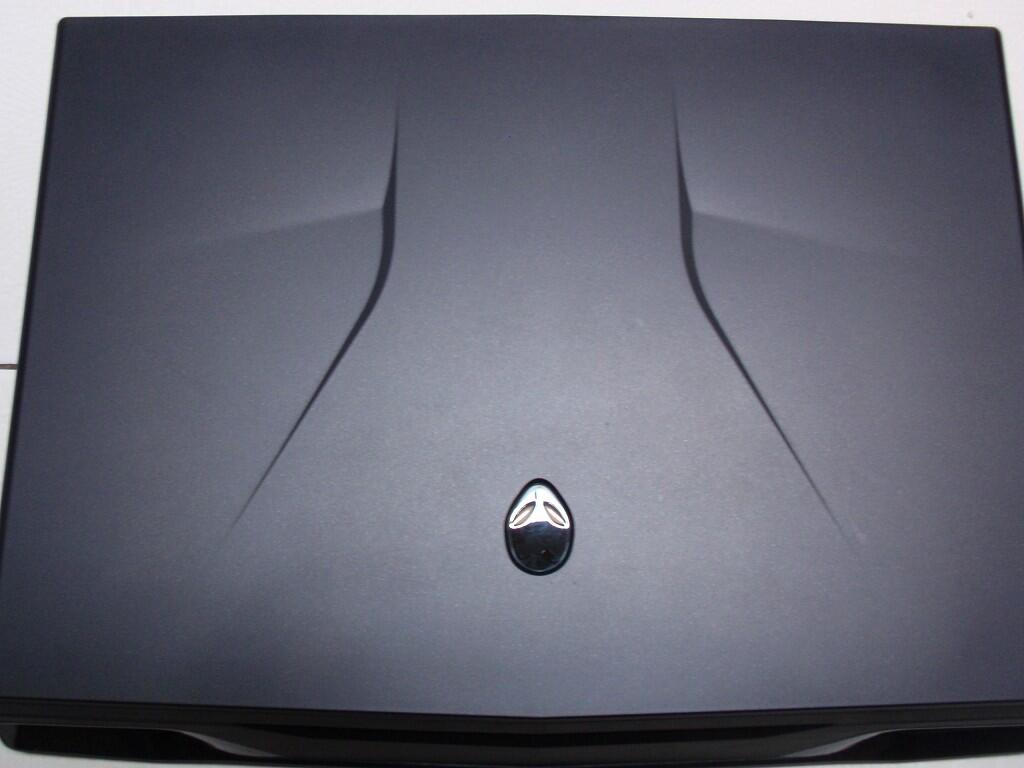 ALIENWARE 14XR1 MULUS TERAWAT KENCANG DAPET TASNYA