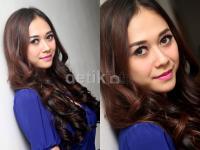 Bibir + Rambut baru Aura Kasih gan &#91;Pic++&#93;