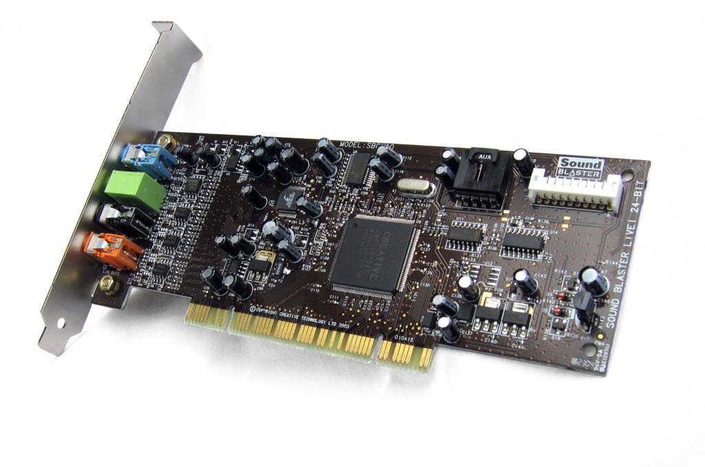 Soundblaster Live Ct4830 Drivers For Mac