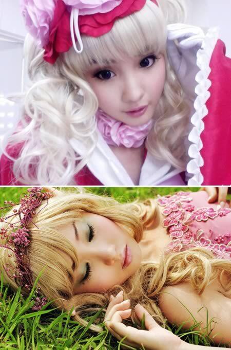 5 Manusia Seperti Barbie