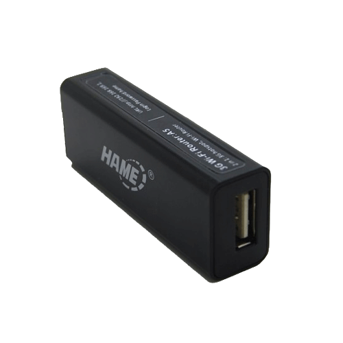 Hame A1 & A2 Powerbank, Wi-fi Router, ADSL ModeM - Semarang Jakarta