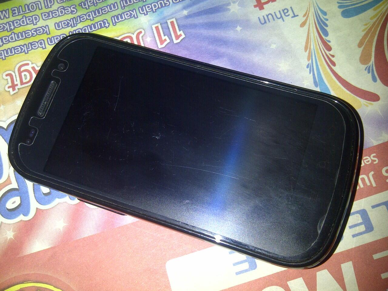 Samsung Nexus S CDMA