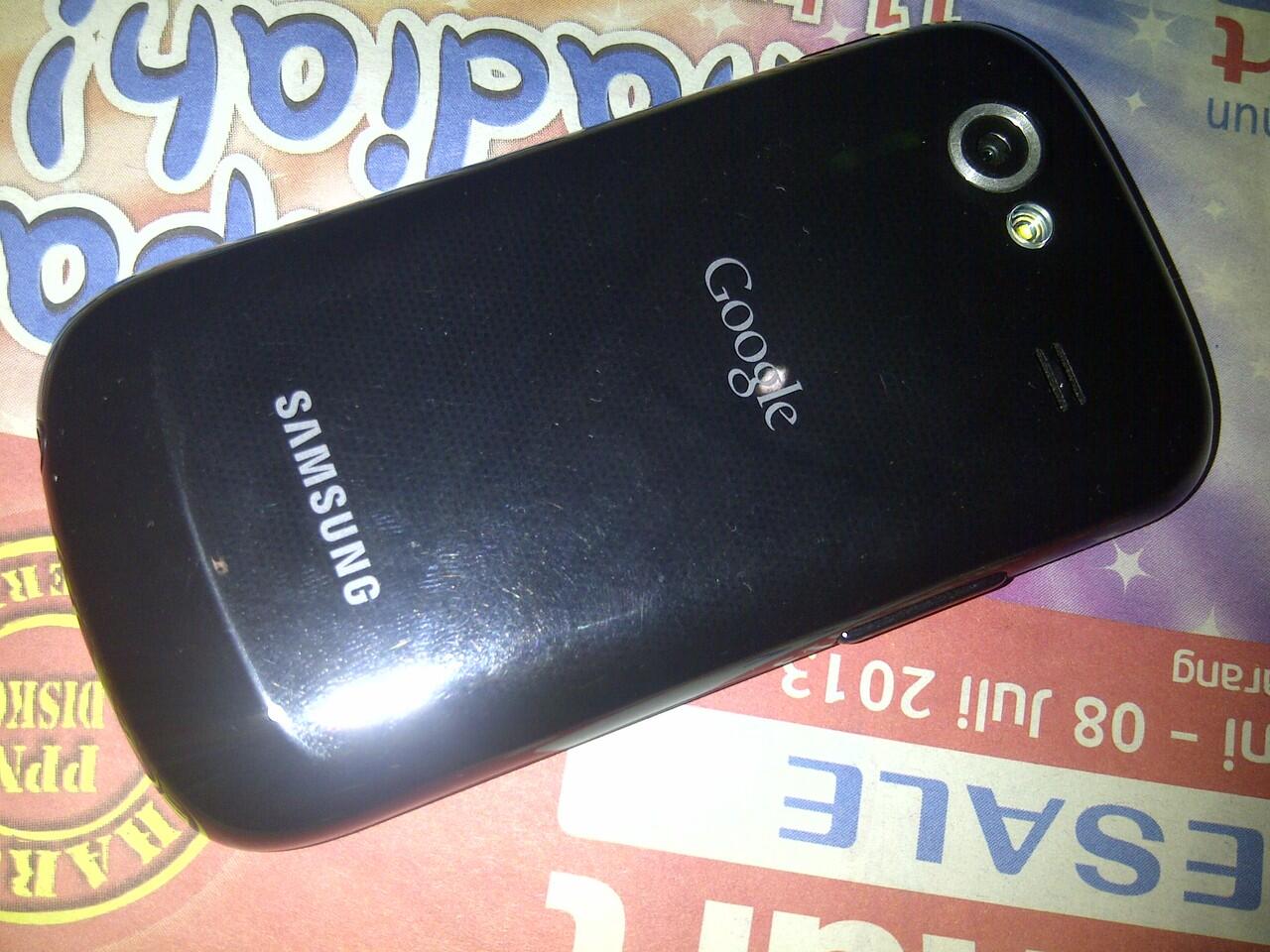 Samsung Nexus S CDMA
