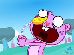 Happy tree friends, Final destination versi kartun