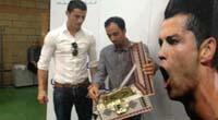 Rumor keislaman Cristiano Ronaldo Semakin Kencang.